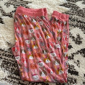 Little sleepies women’s PJ pants. Medium.